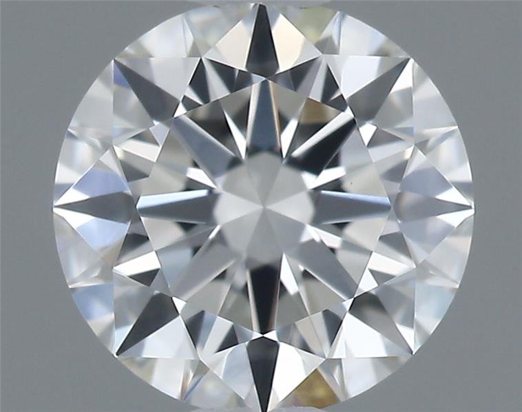 0.50 Carat Round Natural Diamond