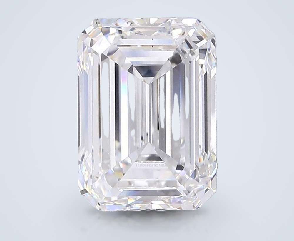 13.02 Carat Emerald Lab Diamond