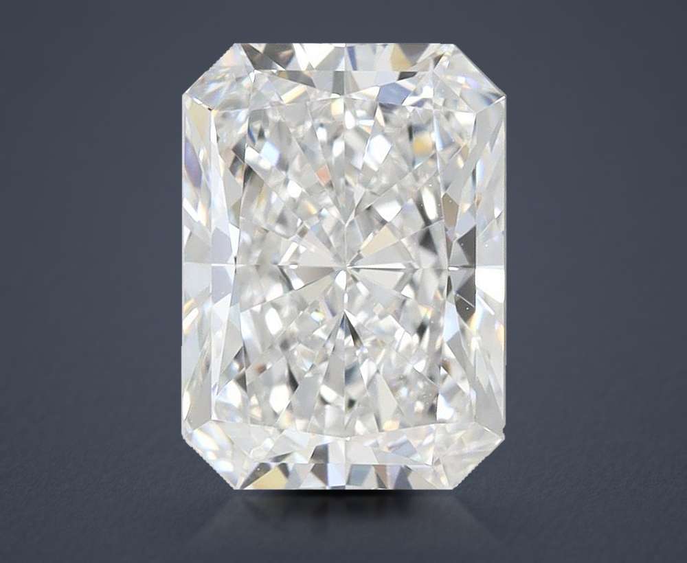 2.22 Carat Radiant Lab Diamond