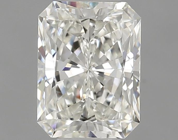 0.54ct I VVS1 Rare Carat Ideal Cut Radiant Diamond