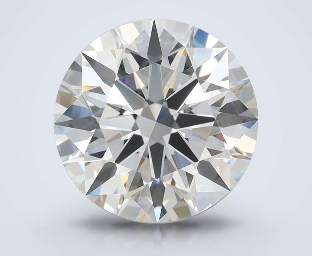 2.34 Carat Round Lab Diamond