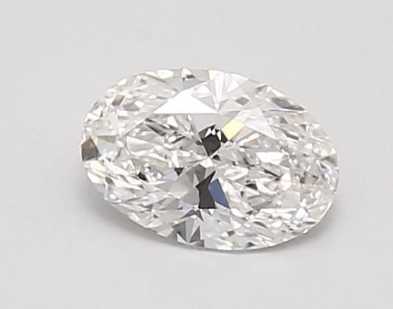 0.85ct E VS1 Very Good Cut Oval Lab Grown Diamond