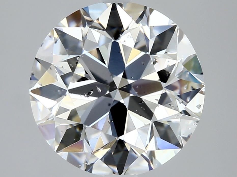 1.50ct D SI2 Excellent Cut Round Diamond