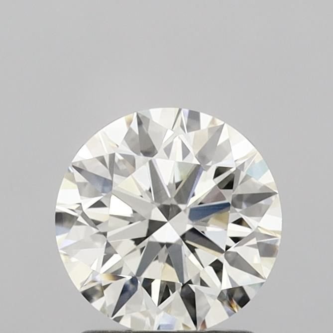 1.42ct I VVS2 Rare Carat Ideal Cut Round Lab Grown Diamond