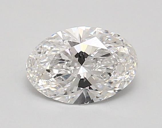 0.79ct E VS1 Rare Carat Ideal Cut Oval Lab Grown Diamond