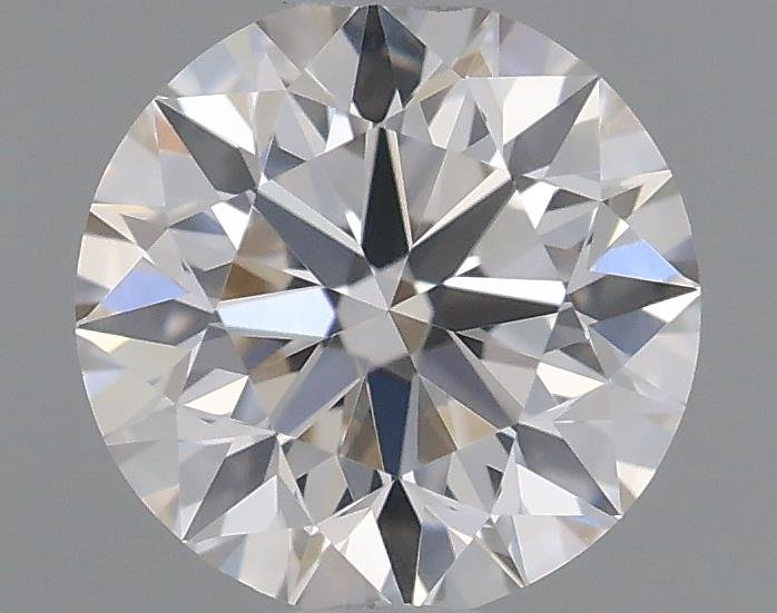 0.36ct K VVS1 Excellent Cut Round Diamond