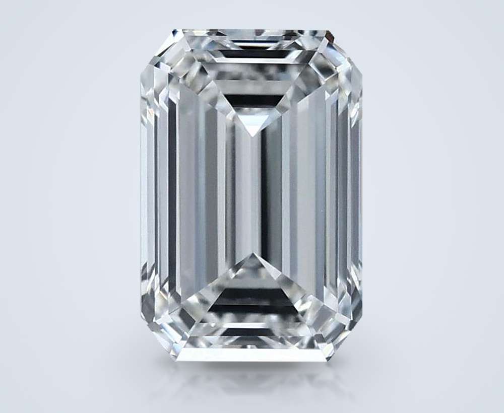 1.73 Carat Emerald Lab Diamond