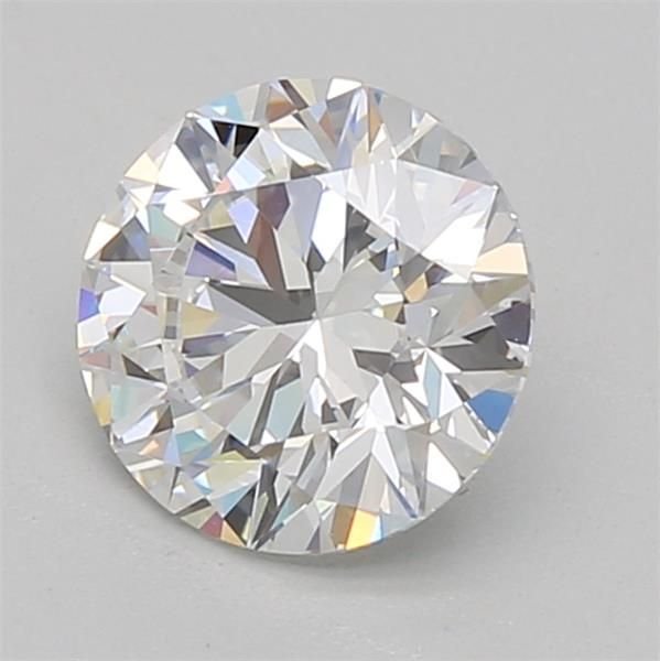 1.81ct E VVS2 Rare Carat Ideal Cut Round Diamond