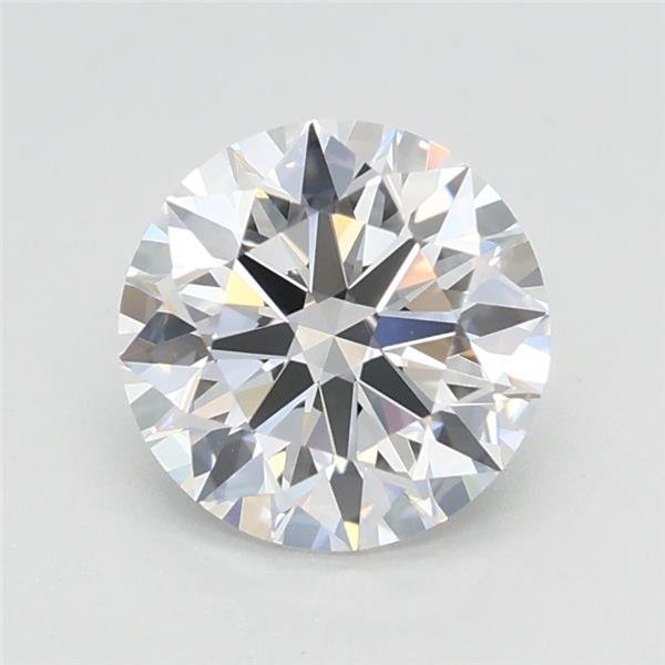 1.04ct E VVS2 Rare Carat Ideal Cut Round Lab Grown Diamond
