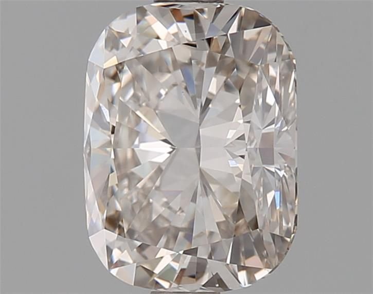 1.67ct J VVS2 Very Good Cut Cushion Lab Grown Diamond