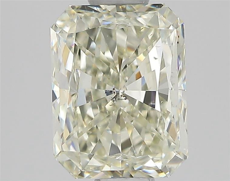 1.51ct J SI1 Very Good Cut Radiant Diamond