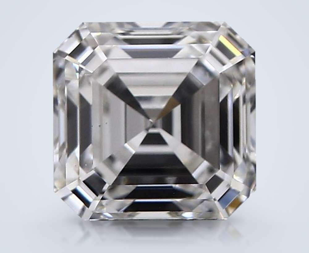 1.95 Carat Asscher Lab Diamond