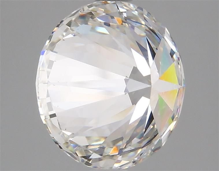 3.13ct G VS2 Excellent Cut Round Lab Grown Diamond