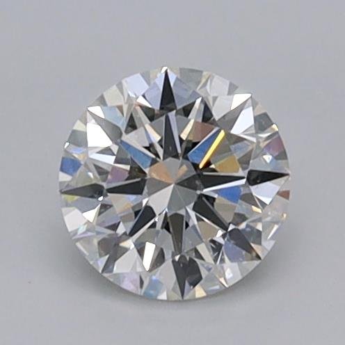 0.40ct H SI1 Rare Carat Ideal Cut Round Diamond