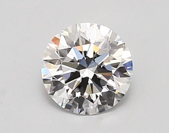 0.89ct D VVS2 Rare Carat Ideal Cut Round Lab Grown Diamond