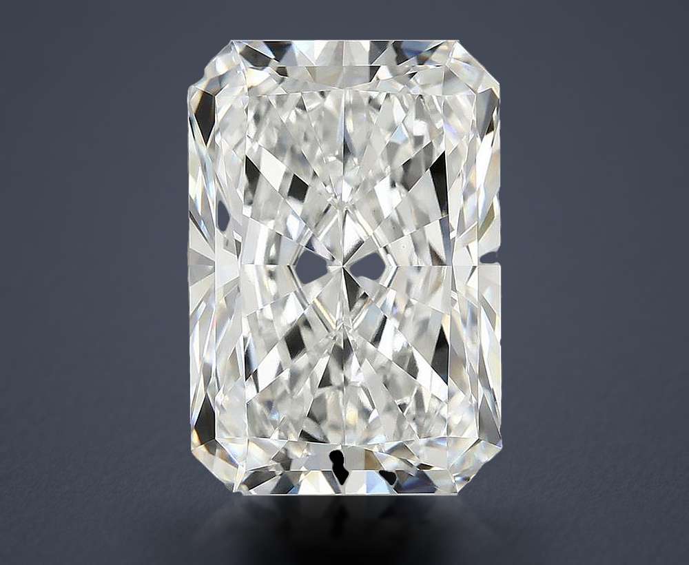 9.53 Carat Radiant Lab Diamond