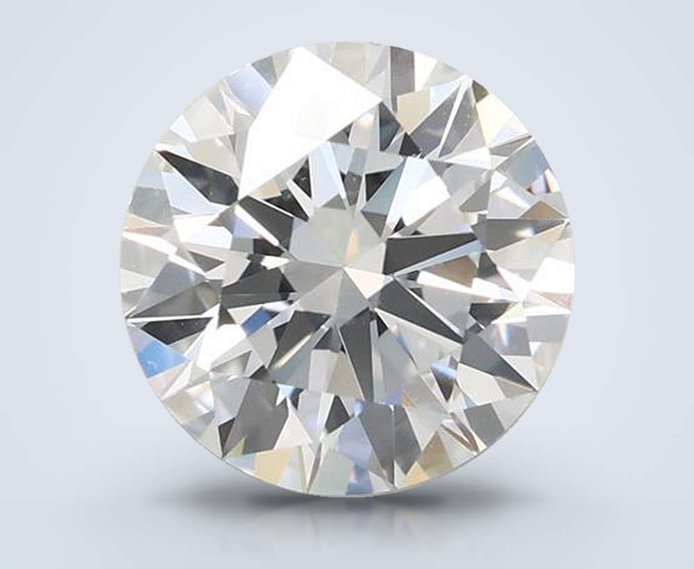 1.72 Carat Round Lab Diamond