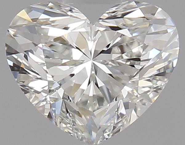 1.00 Carat Heart Natural Diamond