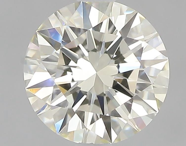 0.75ct K VVS1 Excellent Cut Round Diamond