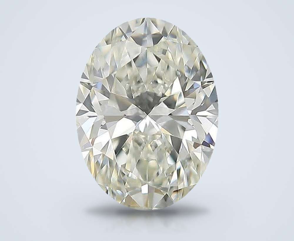 1.20 Carat Oval Natural Diamond