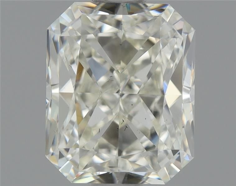 1.01ct J VS2 Very Good Cut Radiant Diamond