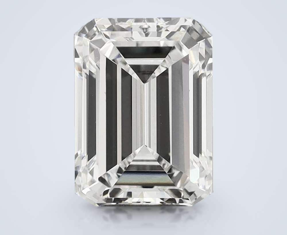 4.00 Carat Emerald Lab Diamond