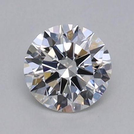 0.35ct G VVS2 Rare Carat Ideal Cut Round Diamond