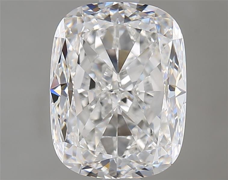 3.01 Carat Cushion Natural Diamond