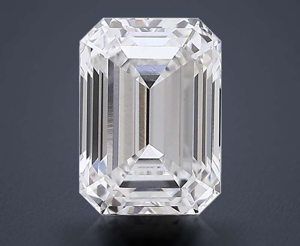 2.39 Carat Emerald Lab Diamond