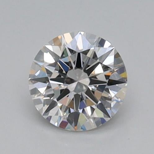 0.34ct H VS1 Rare Carat Ideal Cut Round Diamond