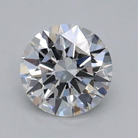 0.37ct F VS1 Rare Carat Ideal Cut Round Diamond