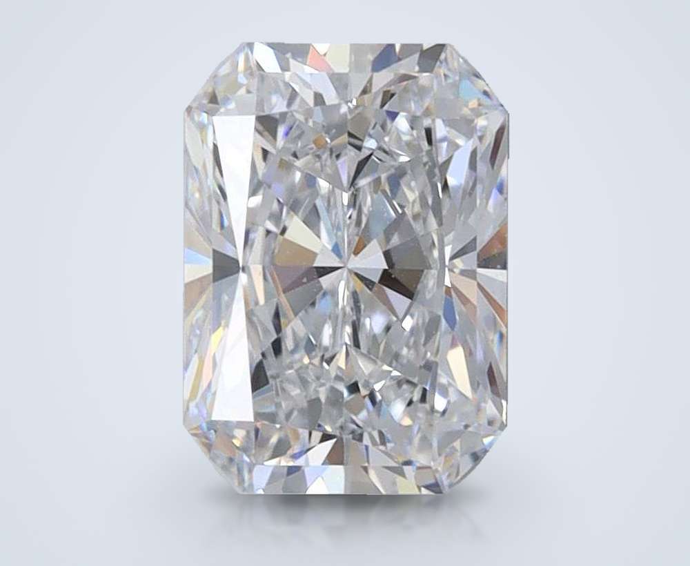 1.45 Carat Radiant Lab Diamond