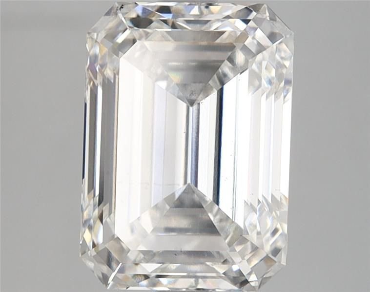 3.57 Carat Emerald Lab Diamond