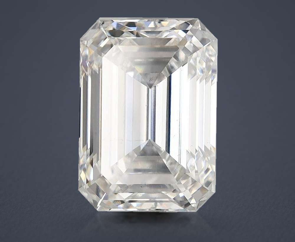 3.57 Carat Emerald Lab Diamond