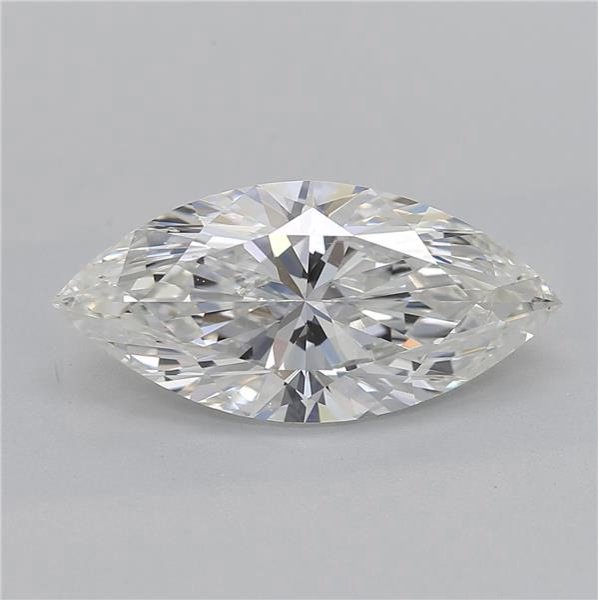 1.70ct H VS2 Rare Carat Ideal Cut Marquise Diamond