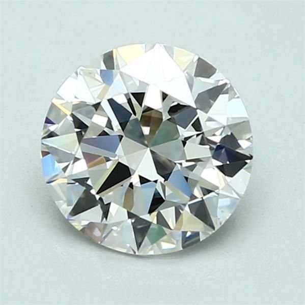 1.50ct H VVS1 Excellent Cut Round Diamond