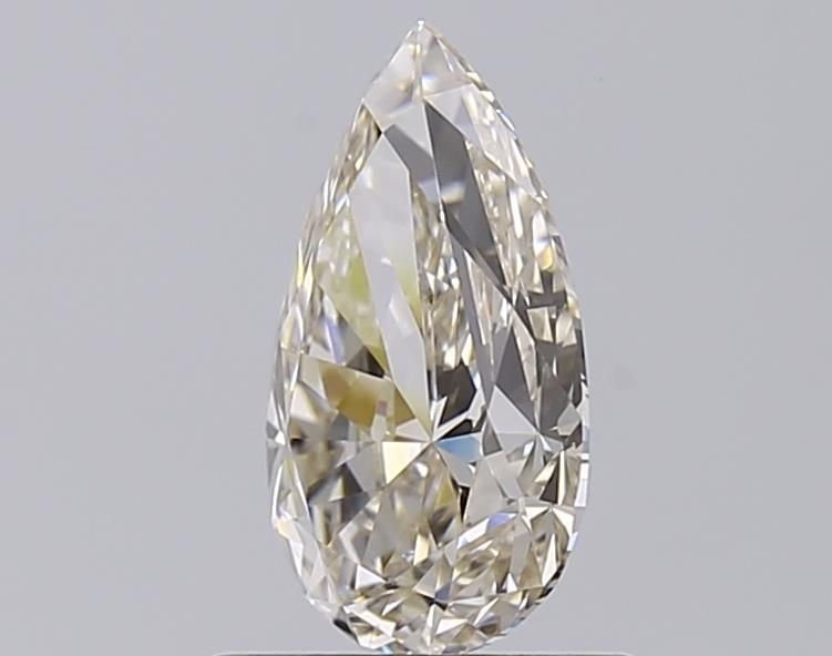 0.82ct K VVS1 Rare Carat Ideal Cut Pear Diamond