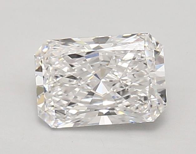 1.36ct E VS1 Rare Carat Ideal Cut Radiant Lab Grown Diamond