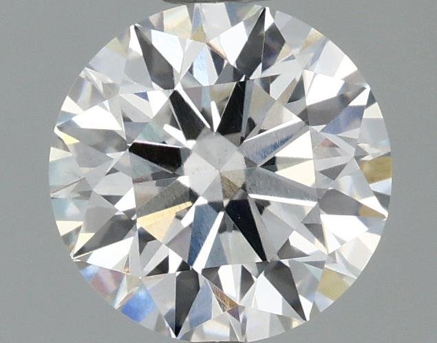 1.29ct E VS2 Rare Carat Ideal Cut Round Lab Grown Diamond