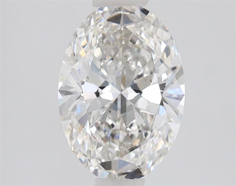 1.00 Carat Oval Lab Diamond