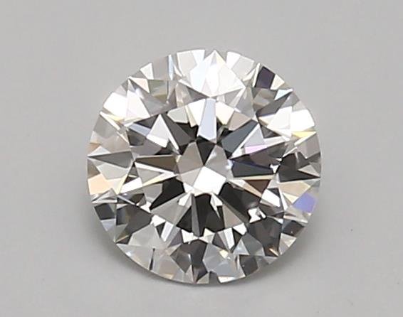 0.95ct E VVS2 Rare Carat Ideal Cut Round Lab Grown Diamond