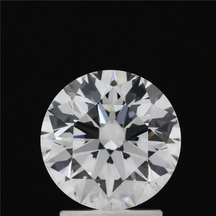 2.08ct H VS1 Rare Carat Ideal Cut Round Lab Grown Diamond