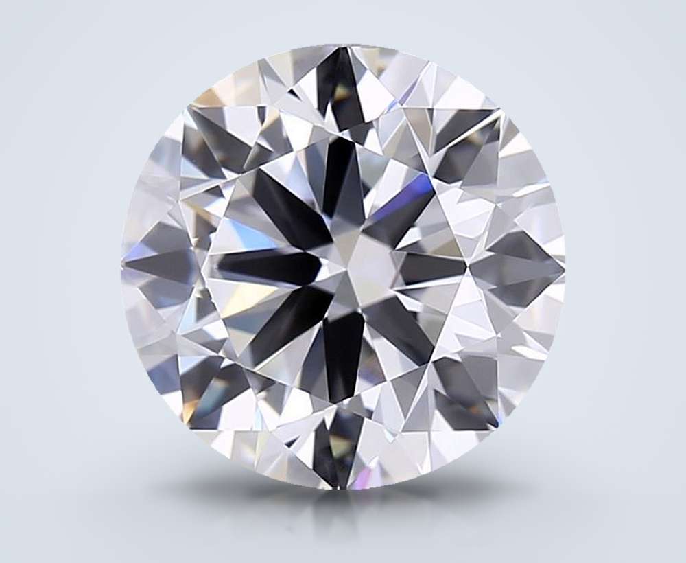 1.93 Carat Round Lab Diamond