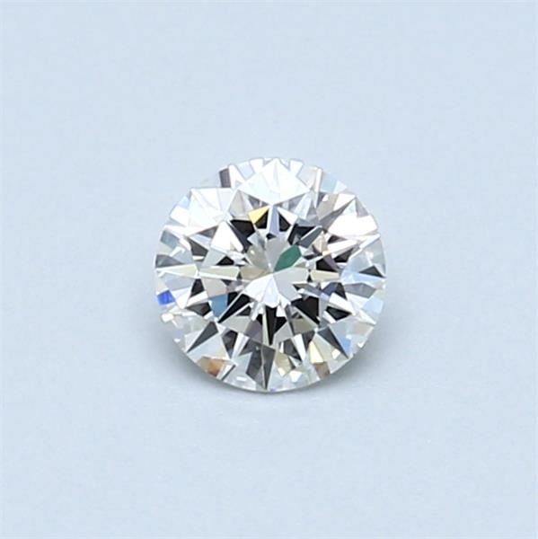 0.34ct D VS1 Very Good Cut Round Diamond