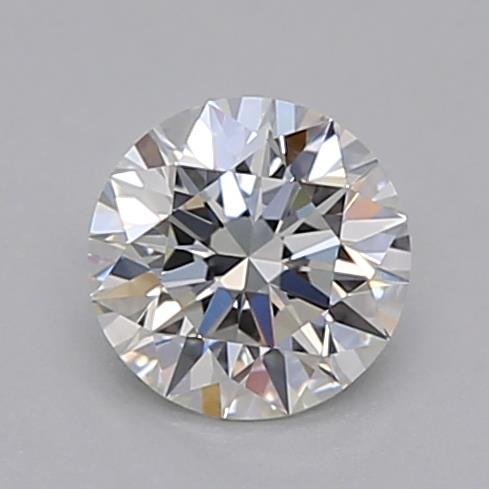 0.37ct H VVS2 Rare Carat Ideal Cut Round Diamond