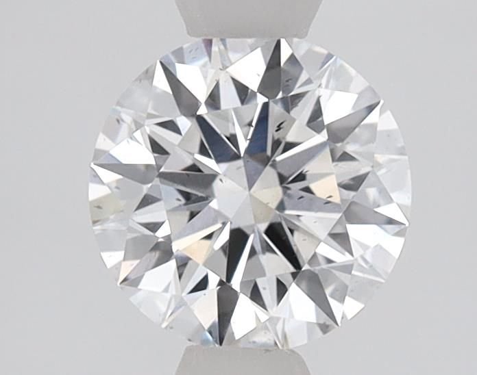 1.05ct E SI2 Rare Carat Ideal Cut Round Lab Grown Diamond