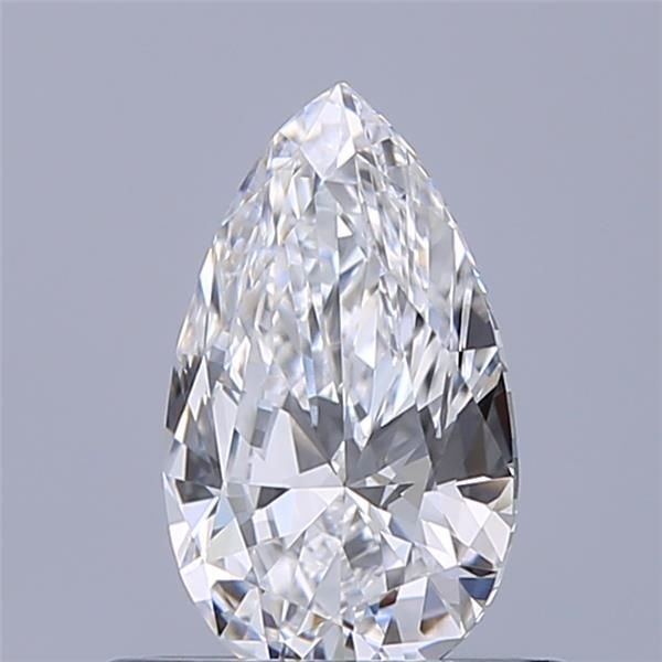 0.52 Carat Pear Lab Diamond