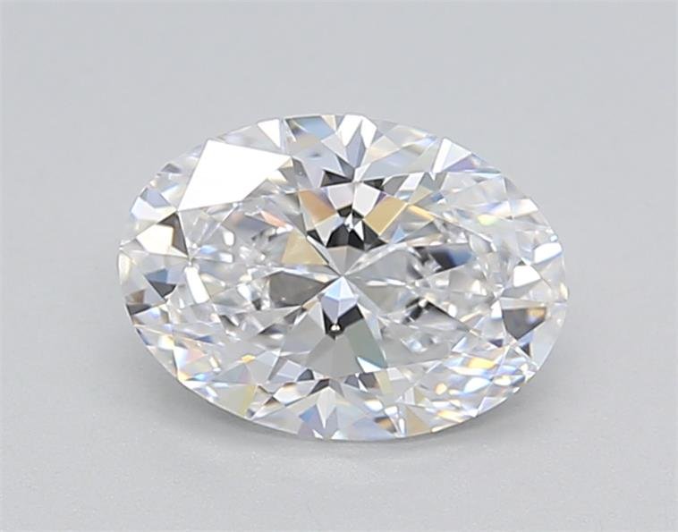 1.02ct D VVS2 Rare Carat Ideal Cut Oval Lab Grown Diamond