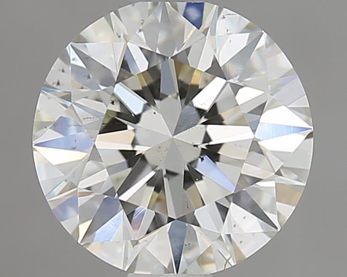 1.20ct I SI1 Rare Carat Ideal Cut Round Diamond