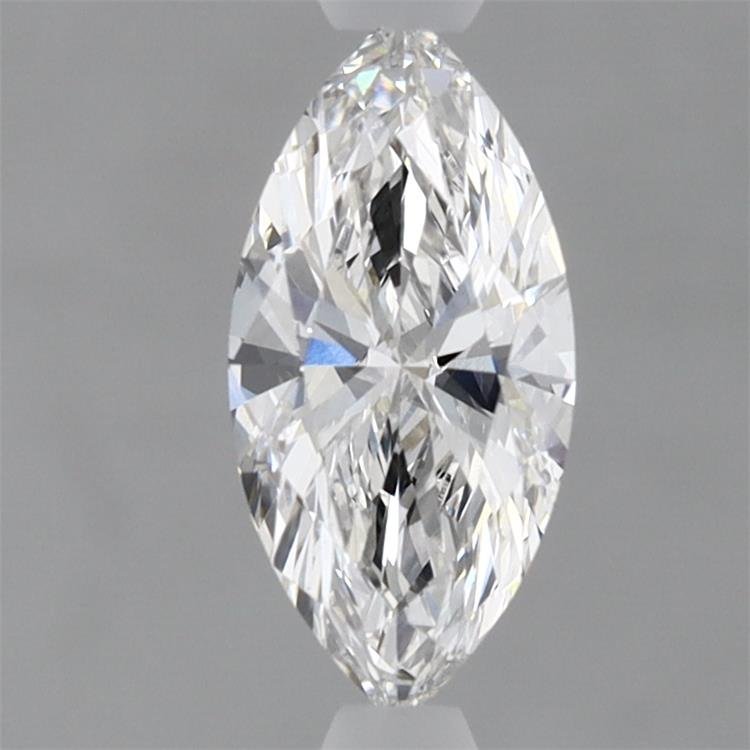 0.79ct E VVS2 Rare Carat Ideal Cut Marquise Lab Grown Diamond